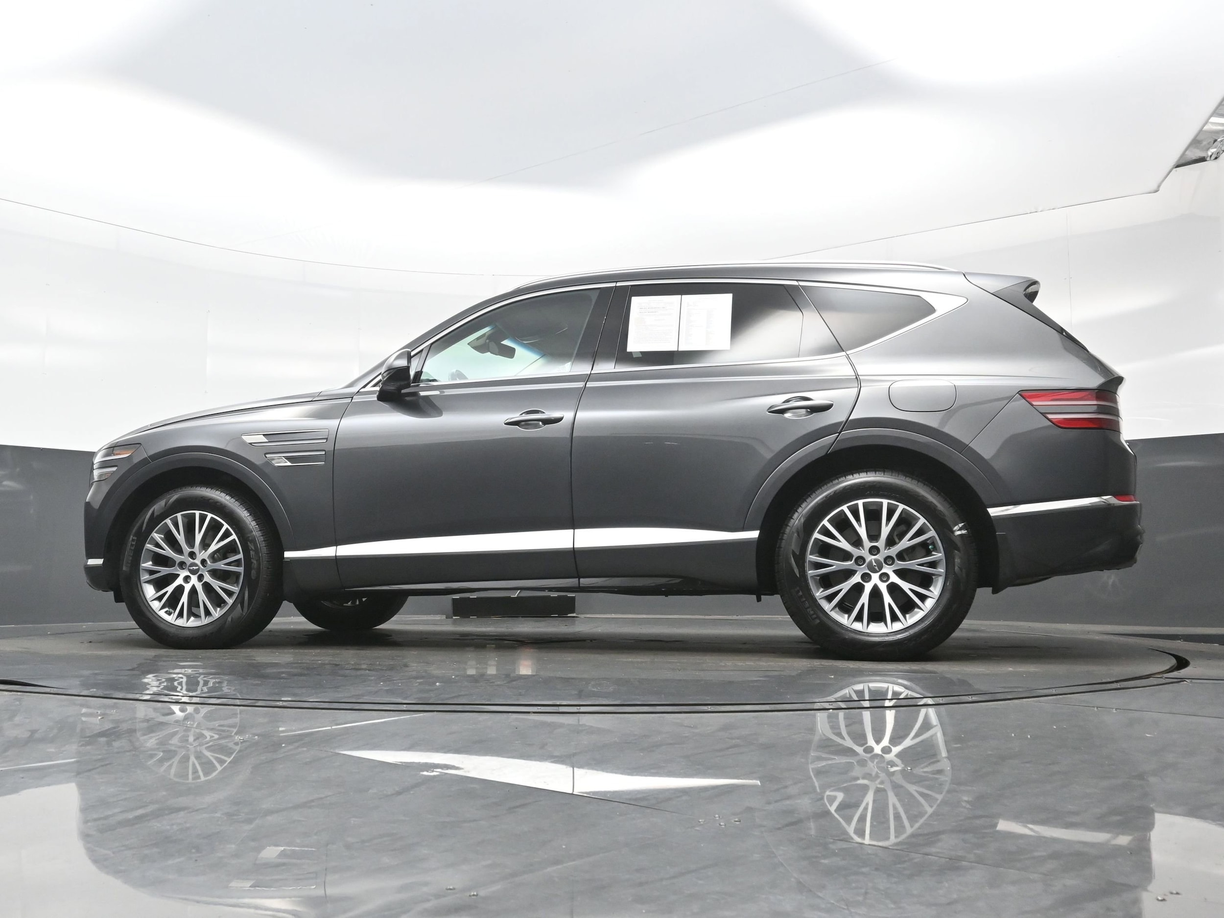 2021 GENESIS GV80 Standard - Photo 30