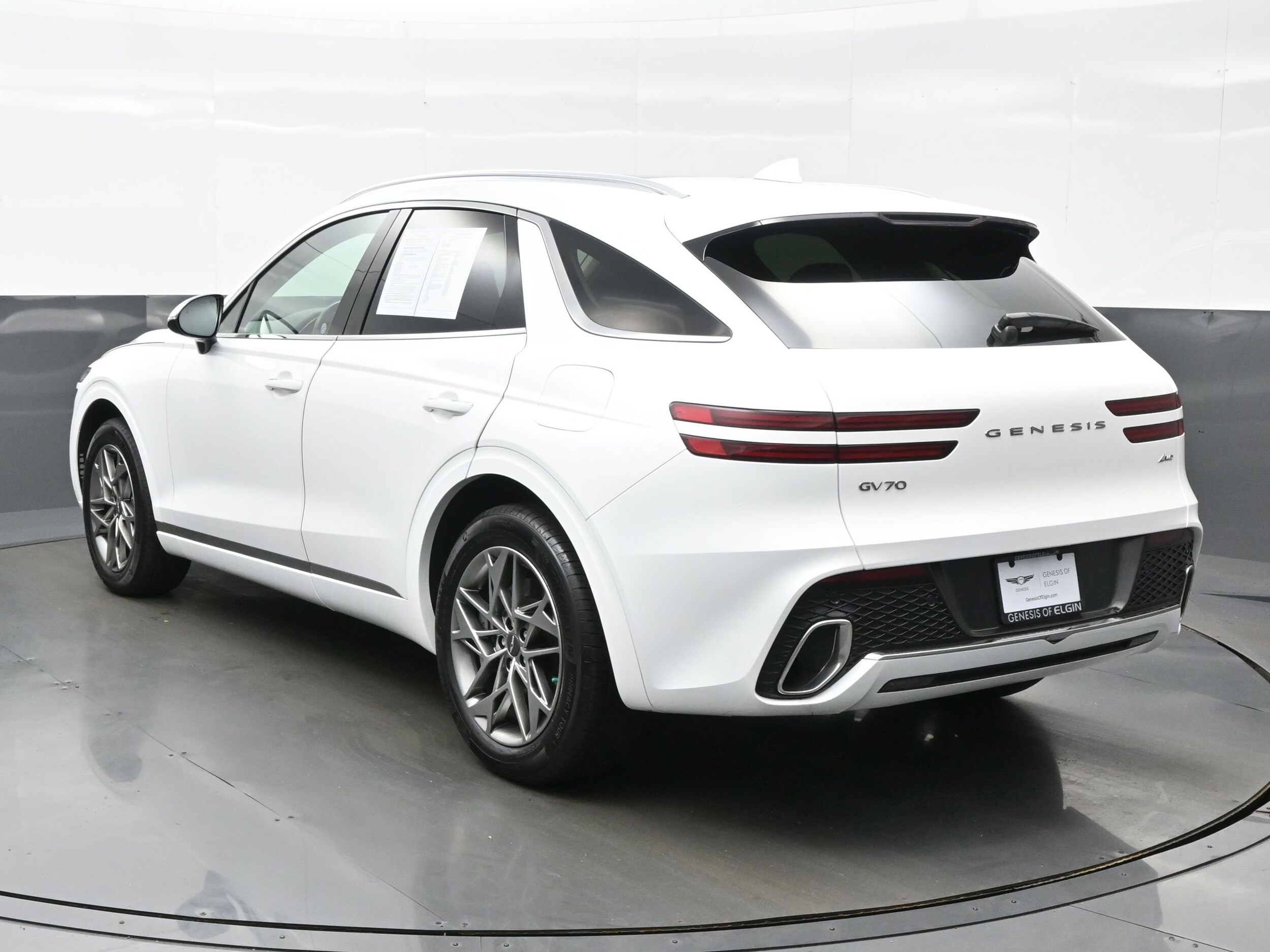 2023 Genesis GV70 2.5T photo 4