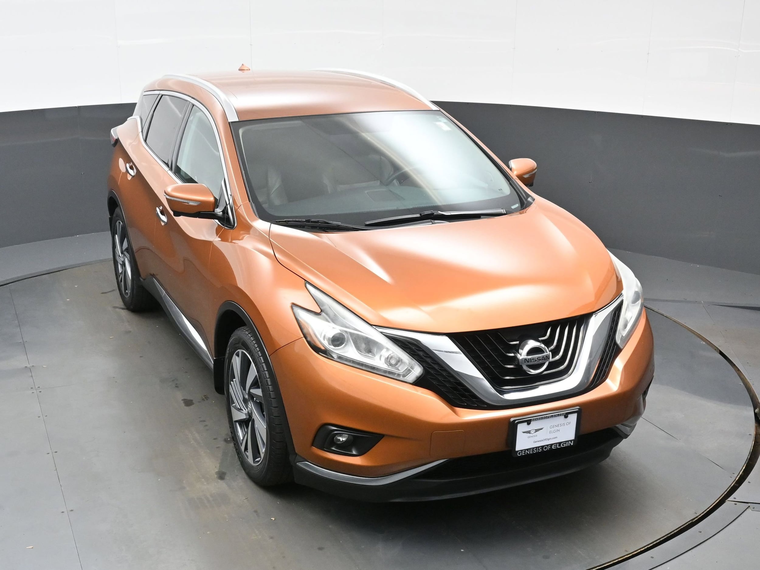 2015 Nissan Murano Platinum - Photo 34