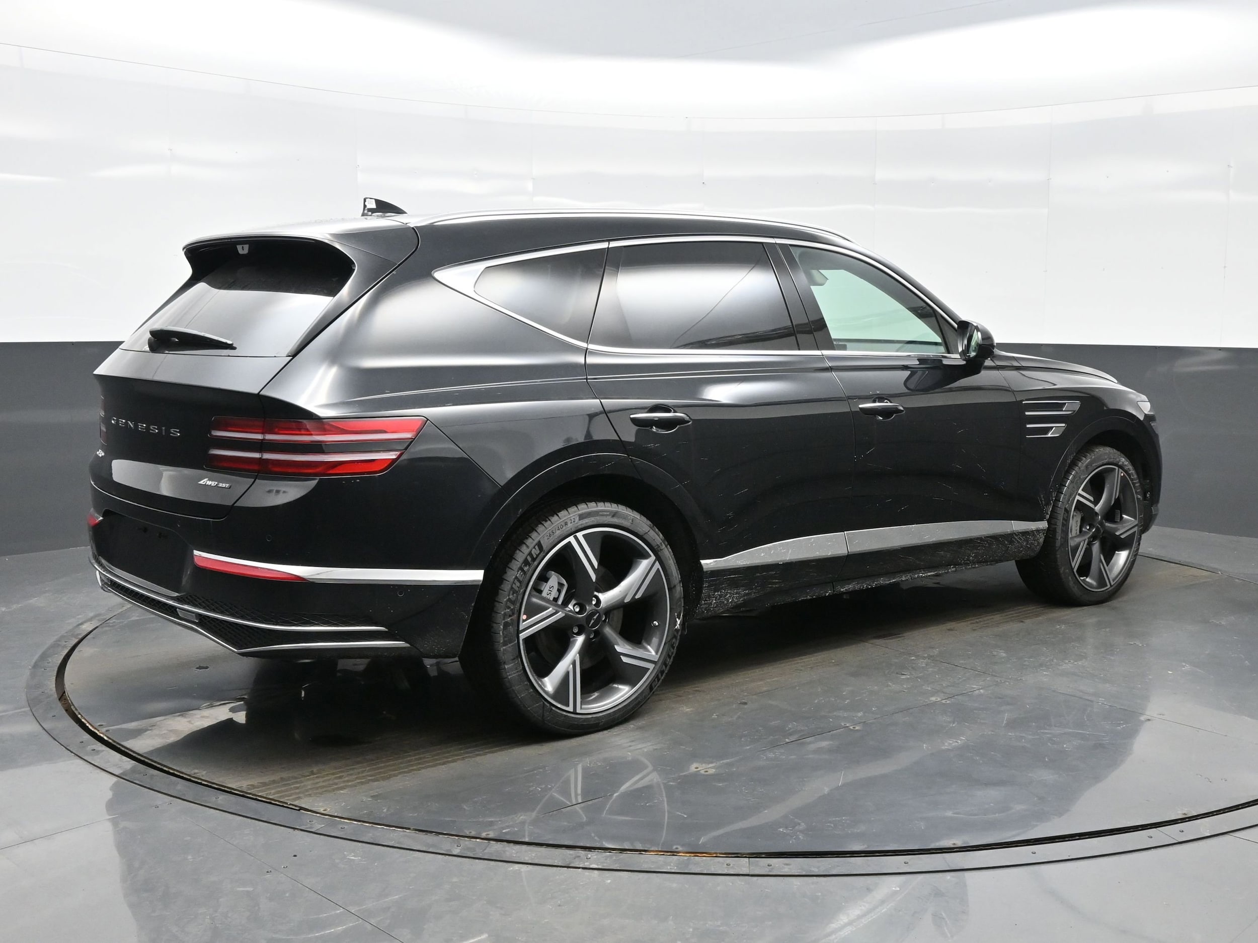 2026 GENESIS GV80 Prestige - Photo 6