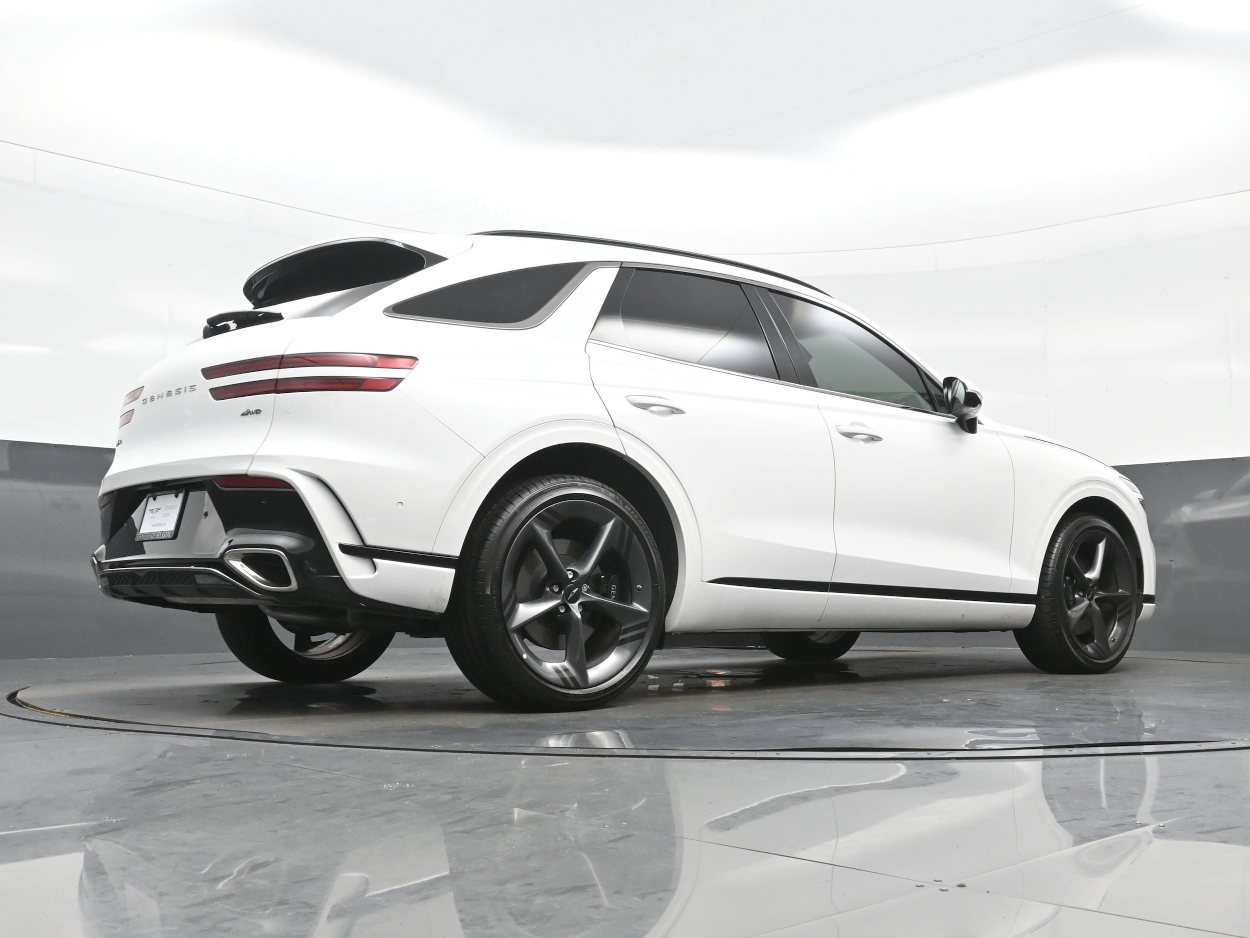 2026 GENESIS GV70 Sport Prestige - Photo 33