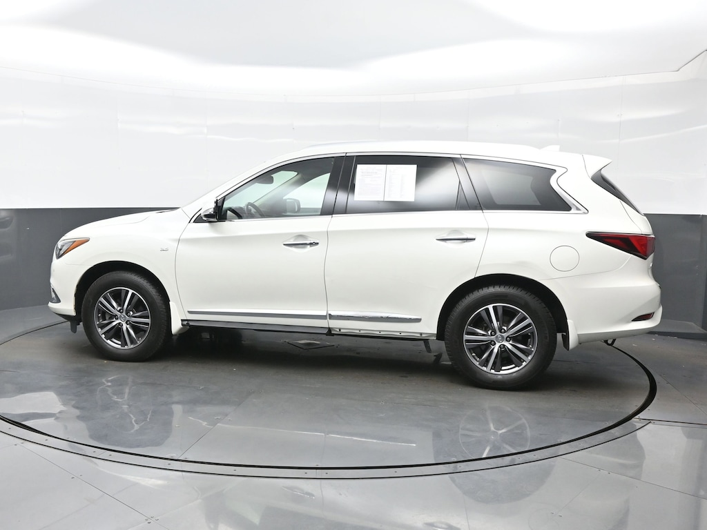 Used 2019 INFINITI