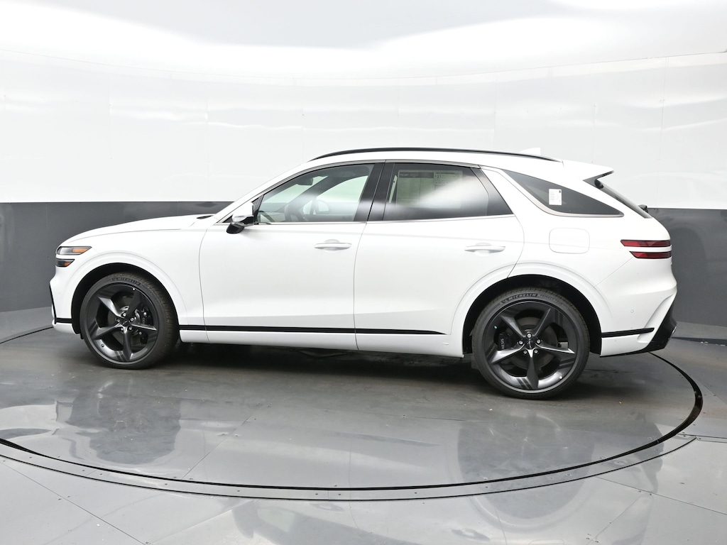New 2026 Genesis GV70 3.5T Sport Prestige SUV