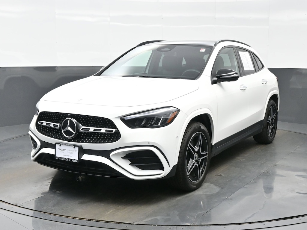 Used 2024 Mercedes-Benz GLA GLA 250 SUV