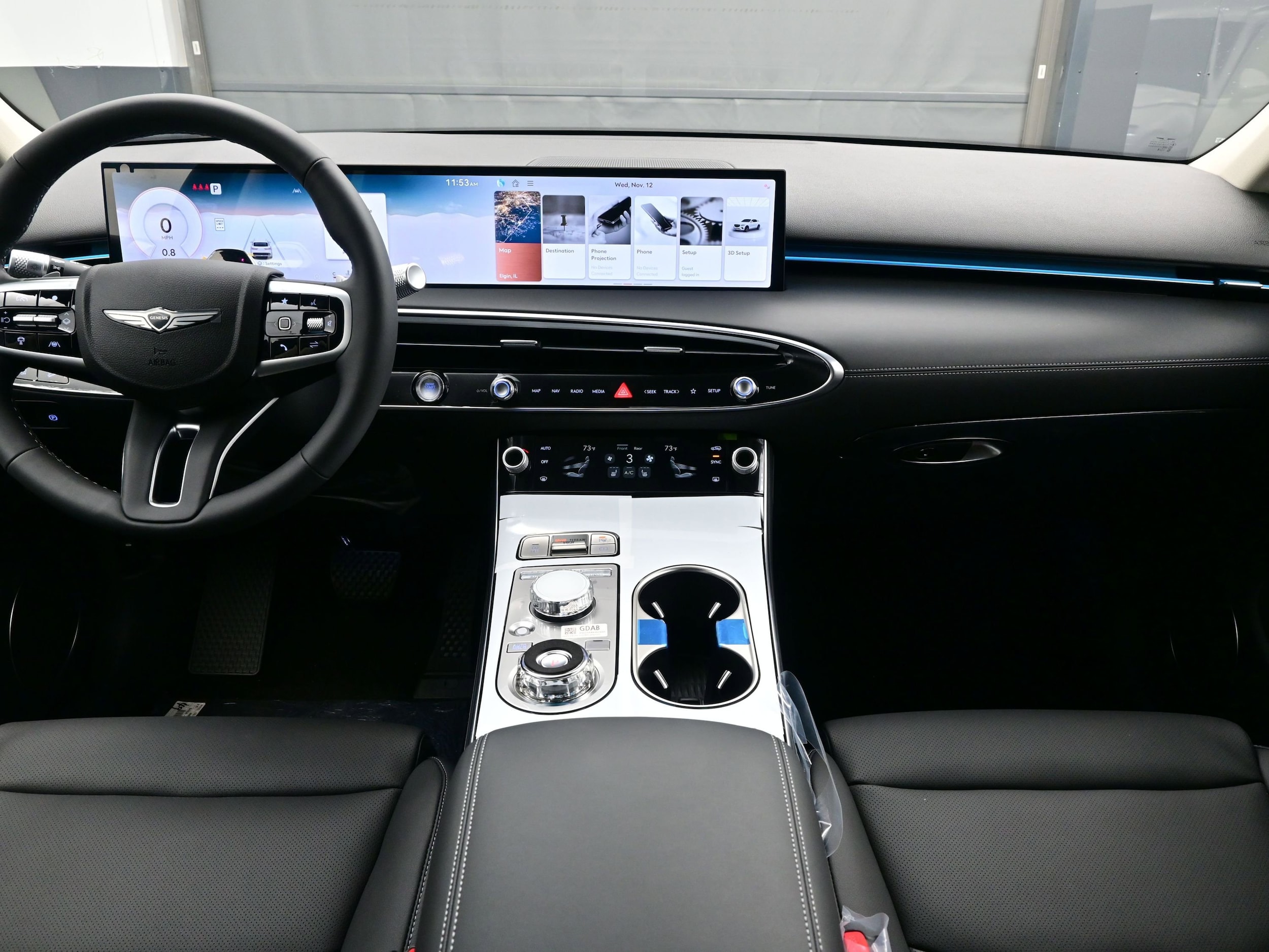 2026 GENESIS GV70 Standard - Photo 9