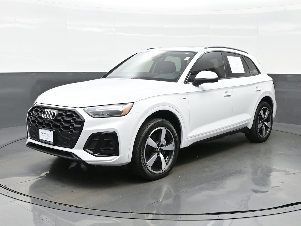 Used 2022 Audi Q5 S line Premium Plus SUV