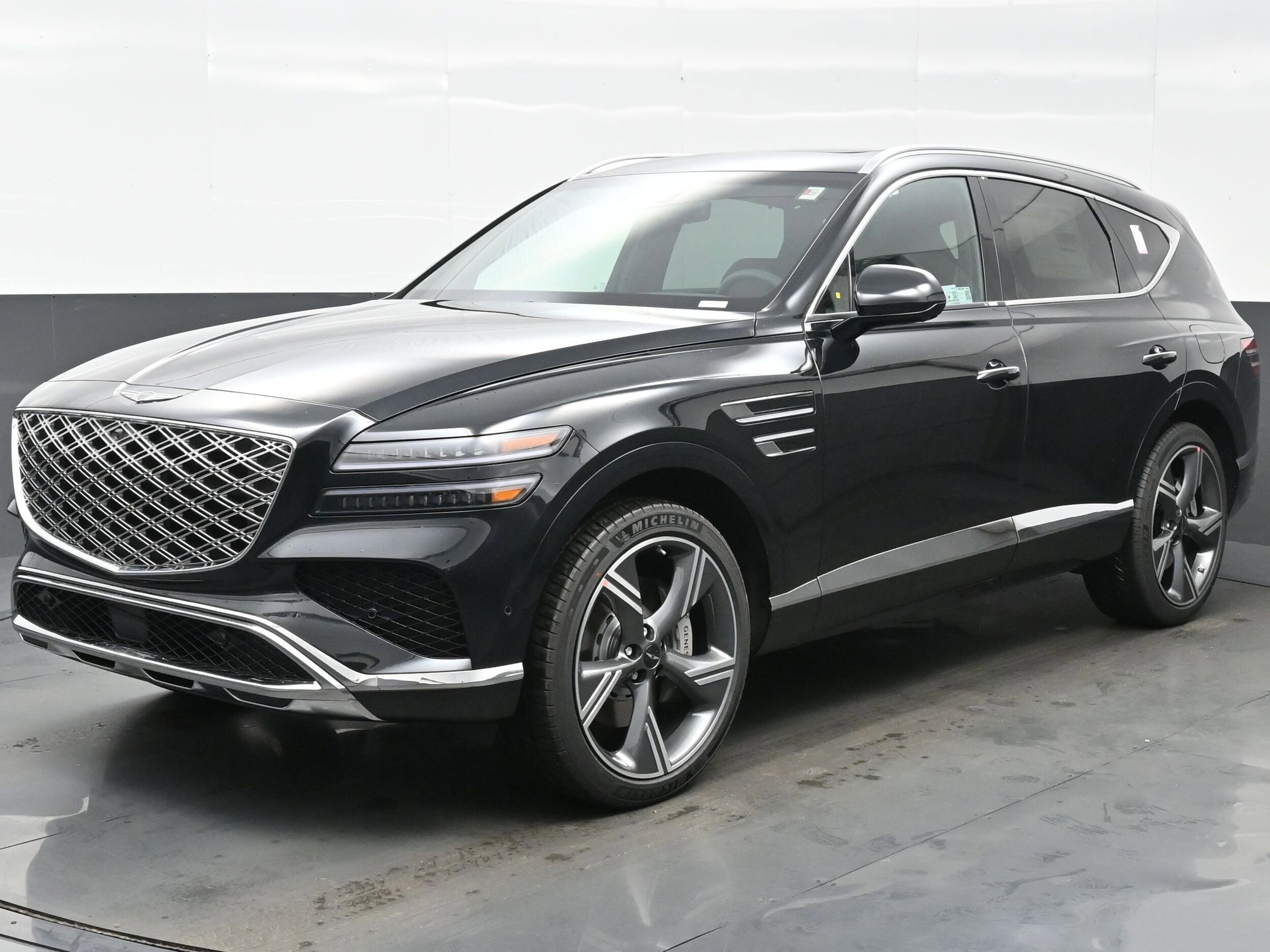 2025 Genesis GV80 3.5T Prestige photo 2
