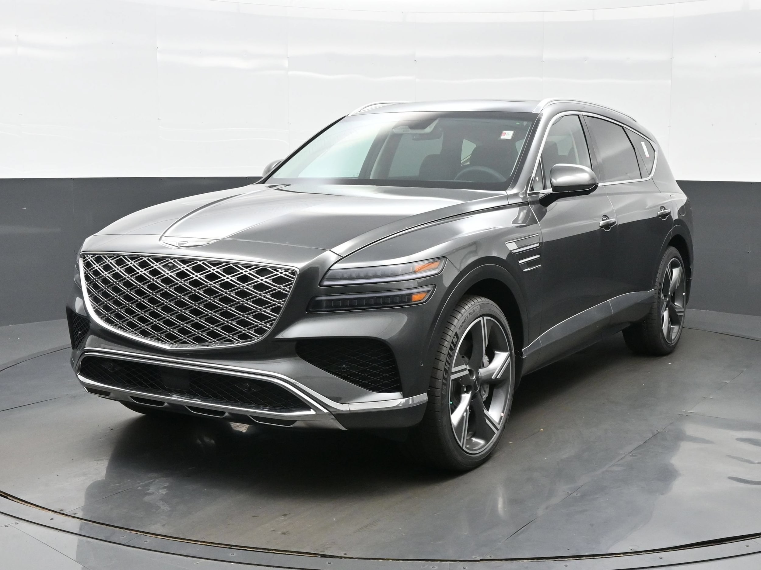 2026 Genesis GV80 SUV 