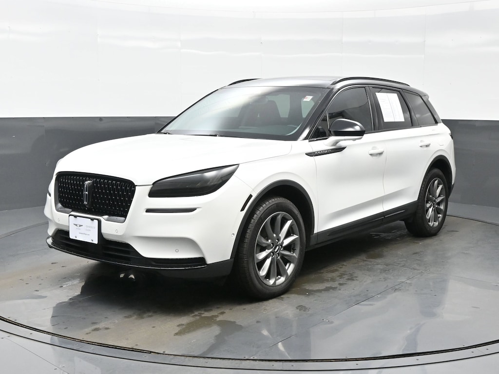 Used 2022 Lincoln Corsair Standard Standard AWD