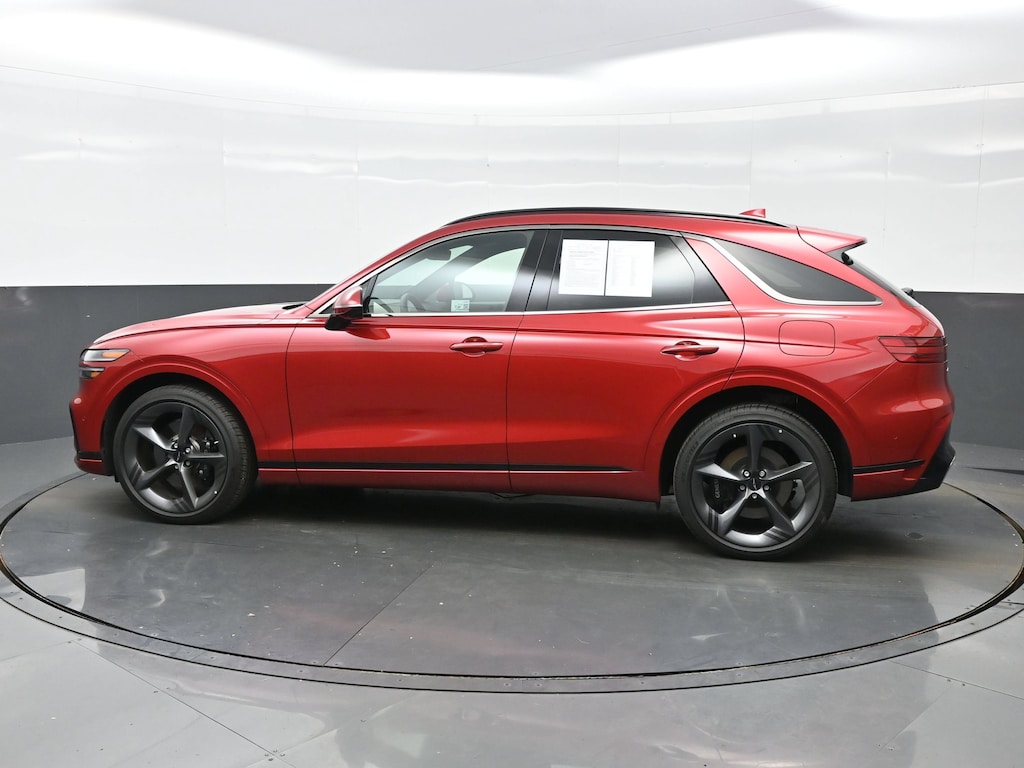 Used 2026 Genesis GV70 3.5T Sport Prestige 3.5T Sport Prestige AWD
