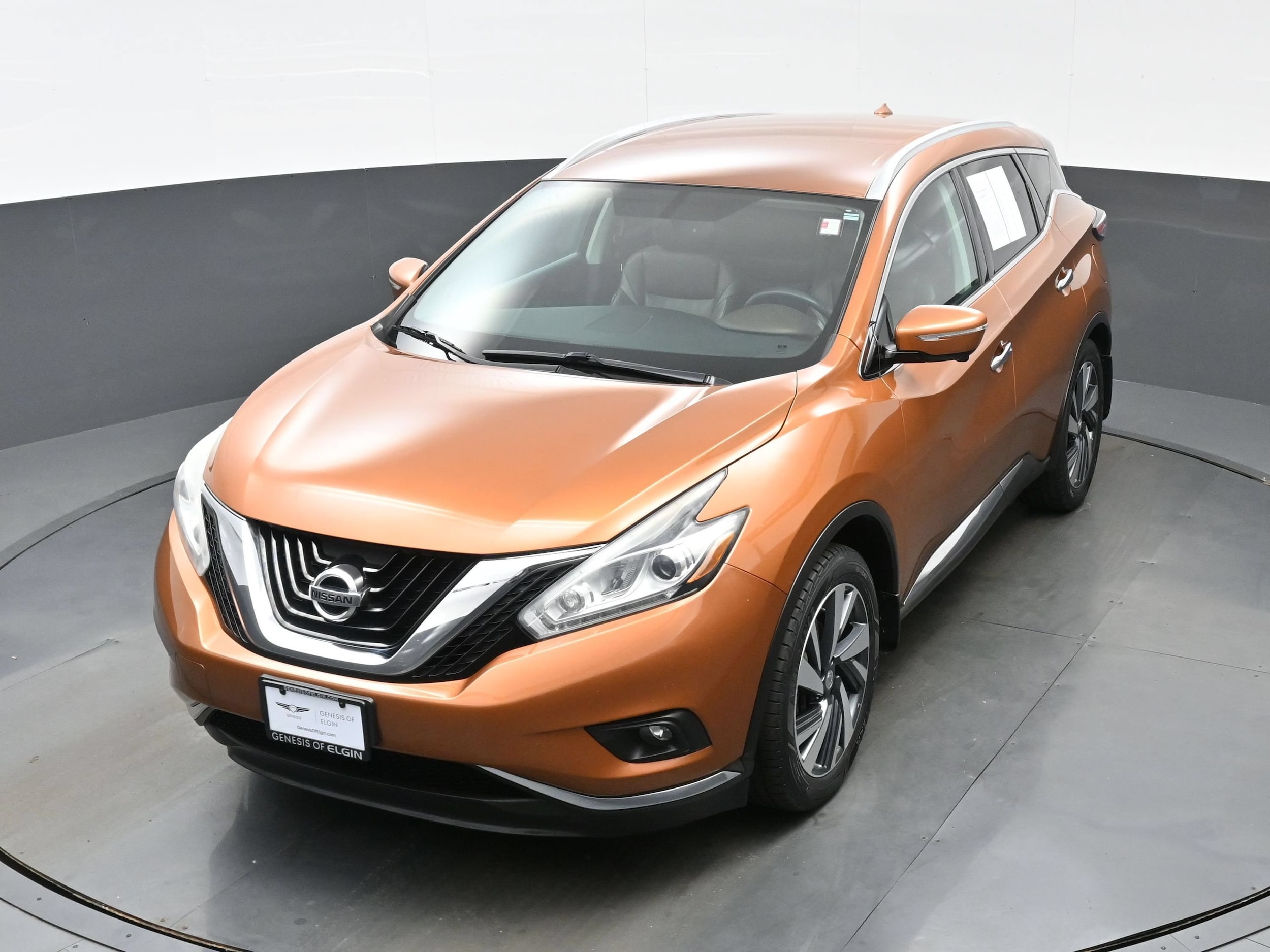 2015 Nissan Murano Platinum - Photo 36