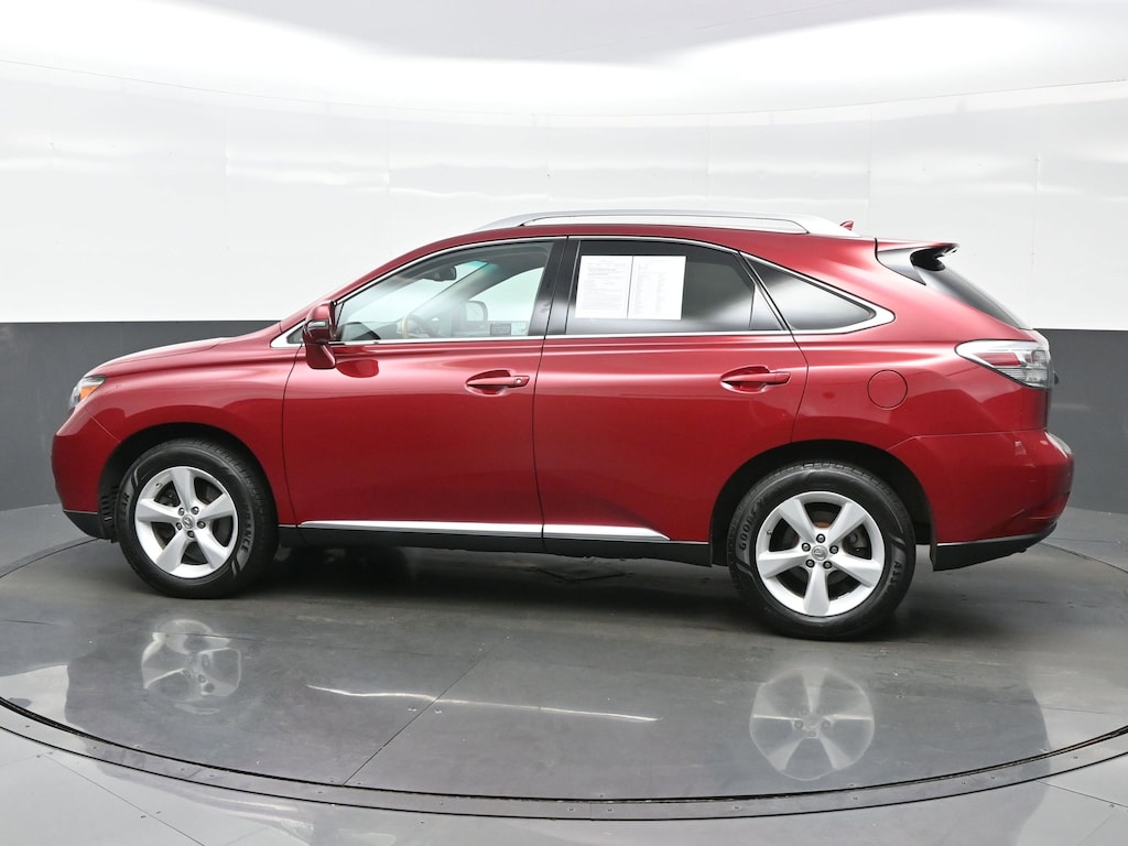Used 2012 Lexus RX 350 350 SUV