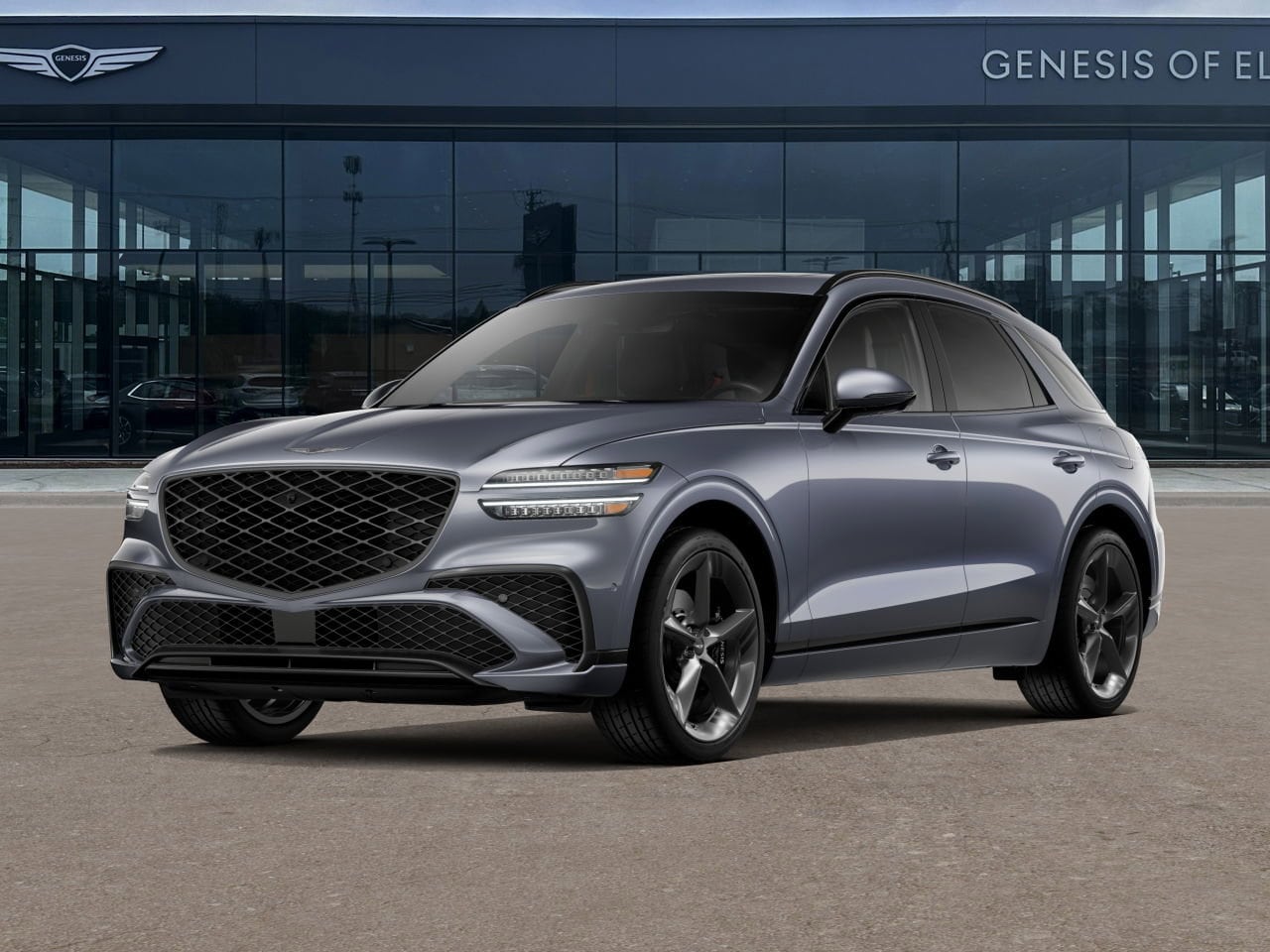 2026 GENESIS GV70 Sport Prestige's photo