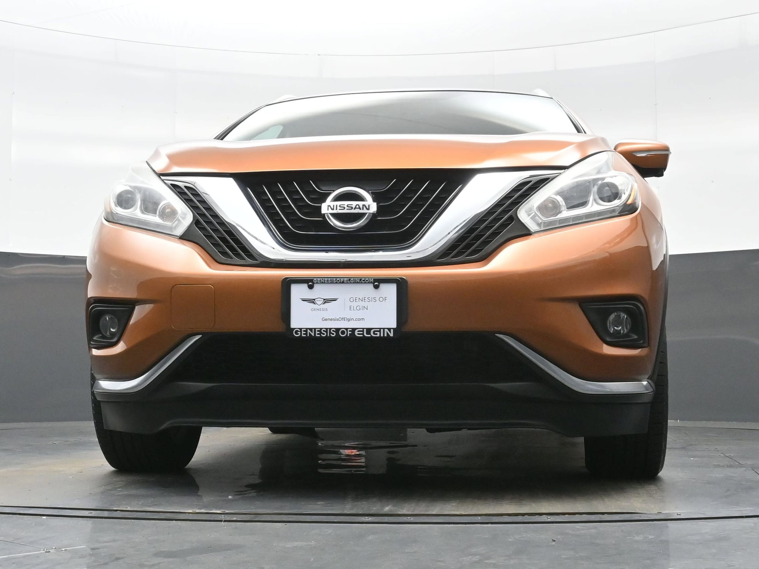 2015 Nissan Murano Platinum - Photo 27