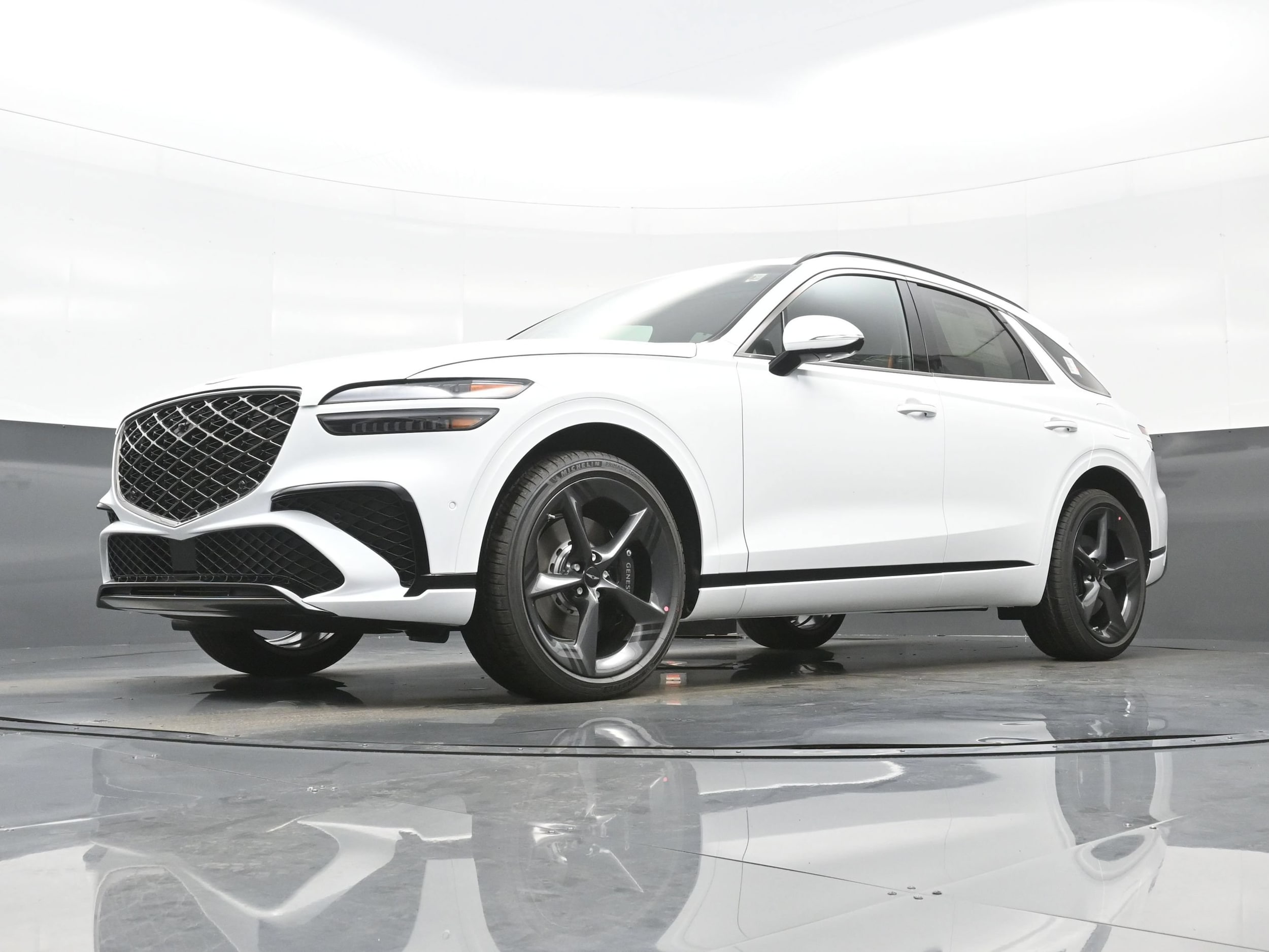 2026 GENESIS GV70 Sport Prestige - Photo 11