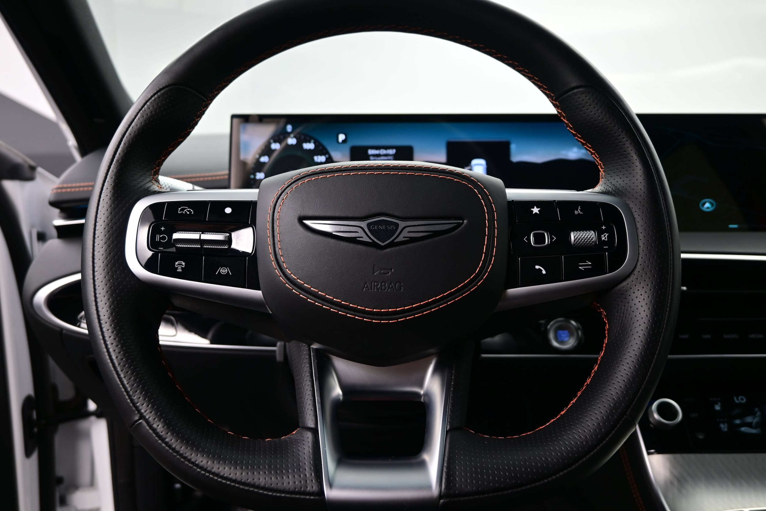 2026 GENESIS GV70 Sport Prestige - Photo 24