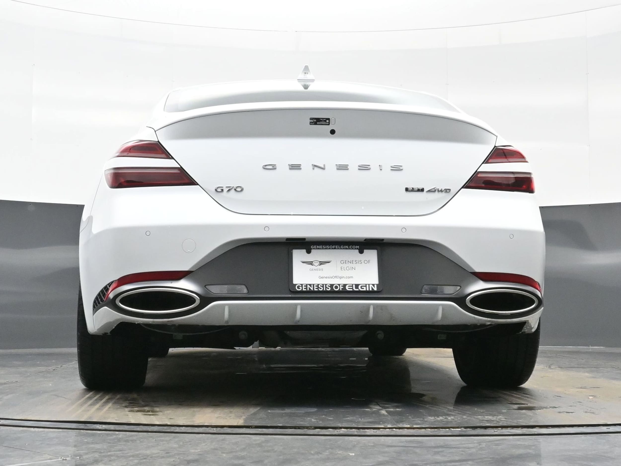 2026 GENESIS G70 Sport Prestige - Photo 33