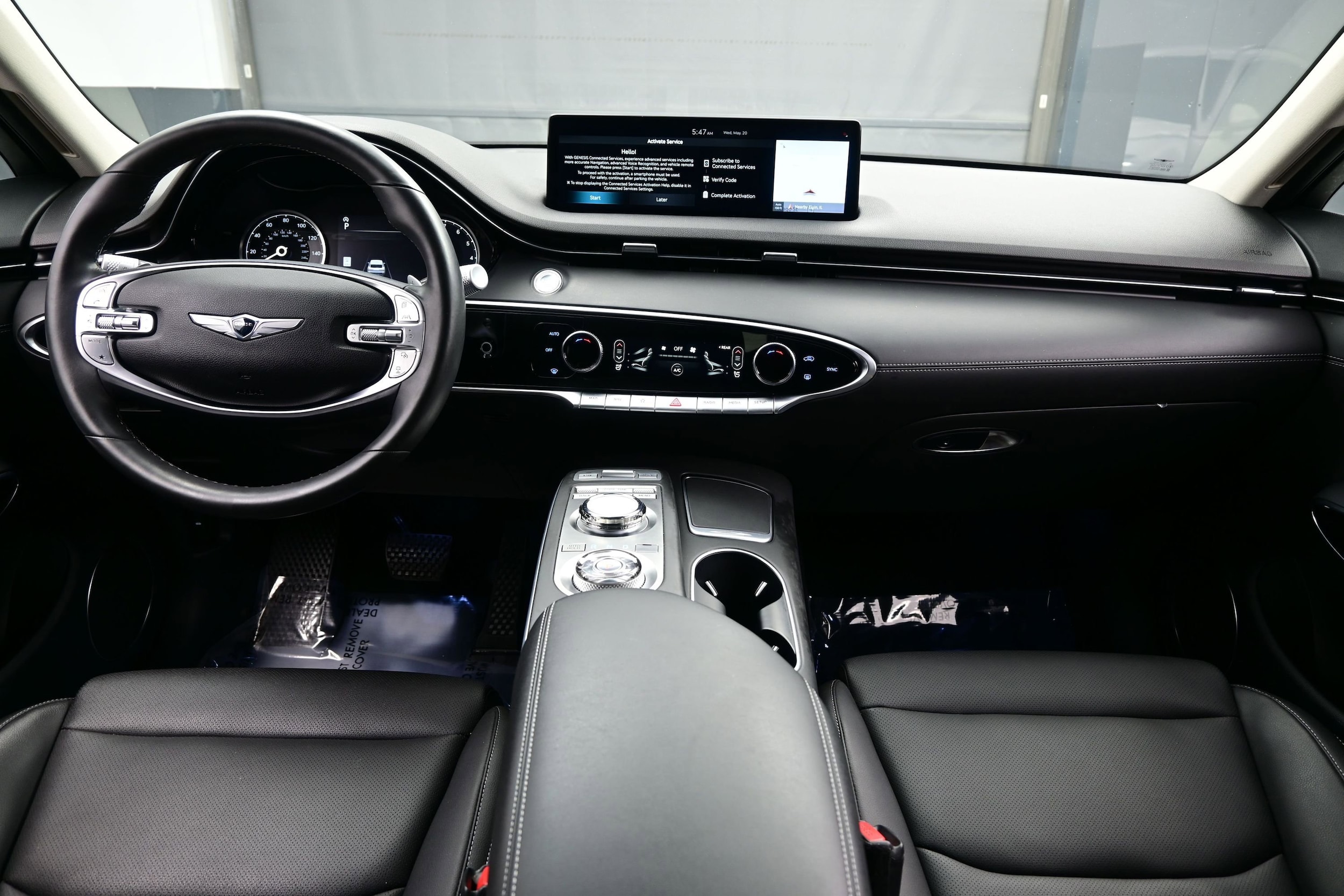 2023 GENESIS GV70 Standard - Photo 17