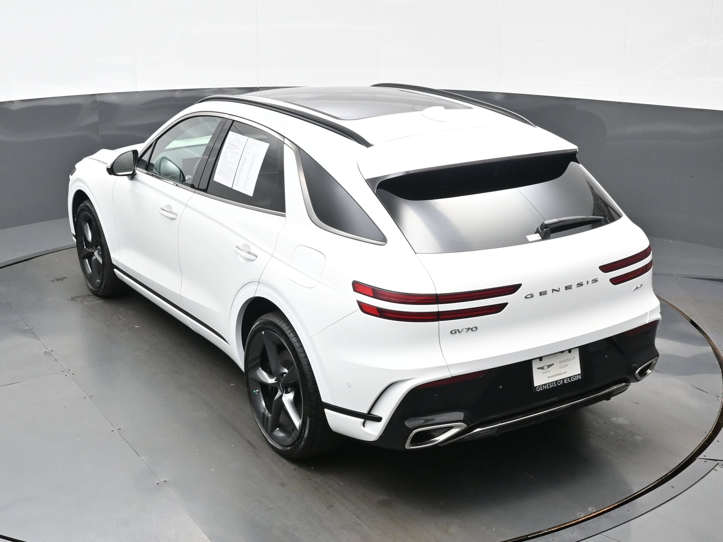 2026 GENESIS GV70 Sport Prestige - Photo 39
