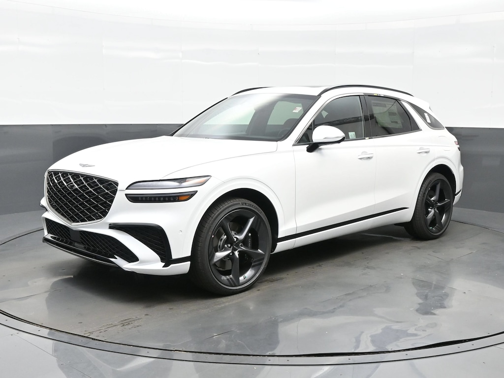 Used 2026 Genesis GV70 3.5T Sport Prestige 3.5T Sport Prestige AWD