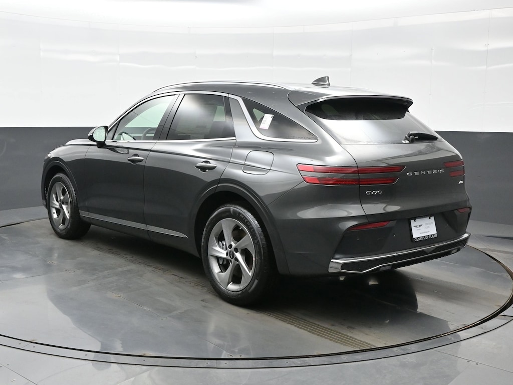 New 2026 Genesis GV70 SUV