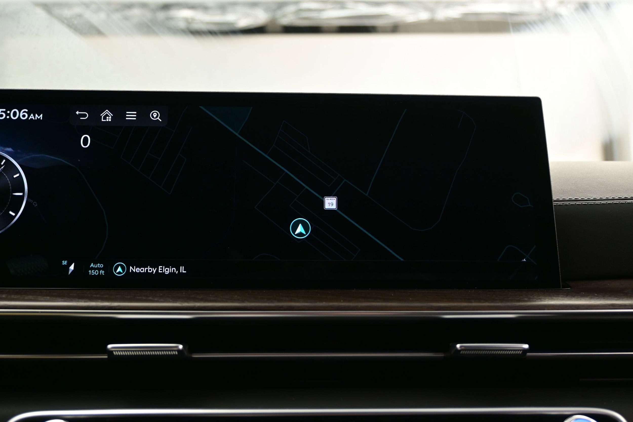 2025 GENESIS GV80 Advanced - Photo 22