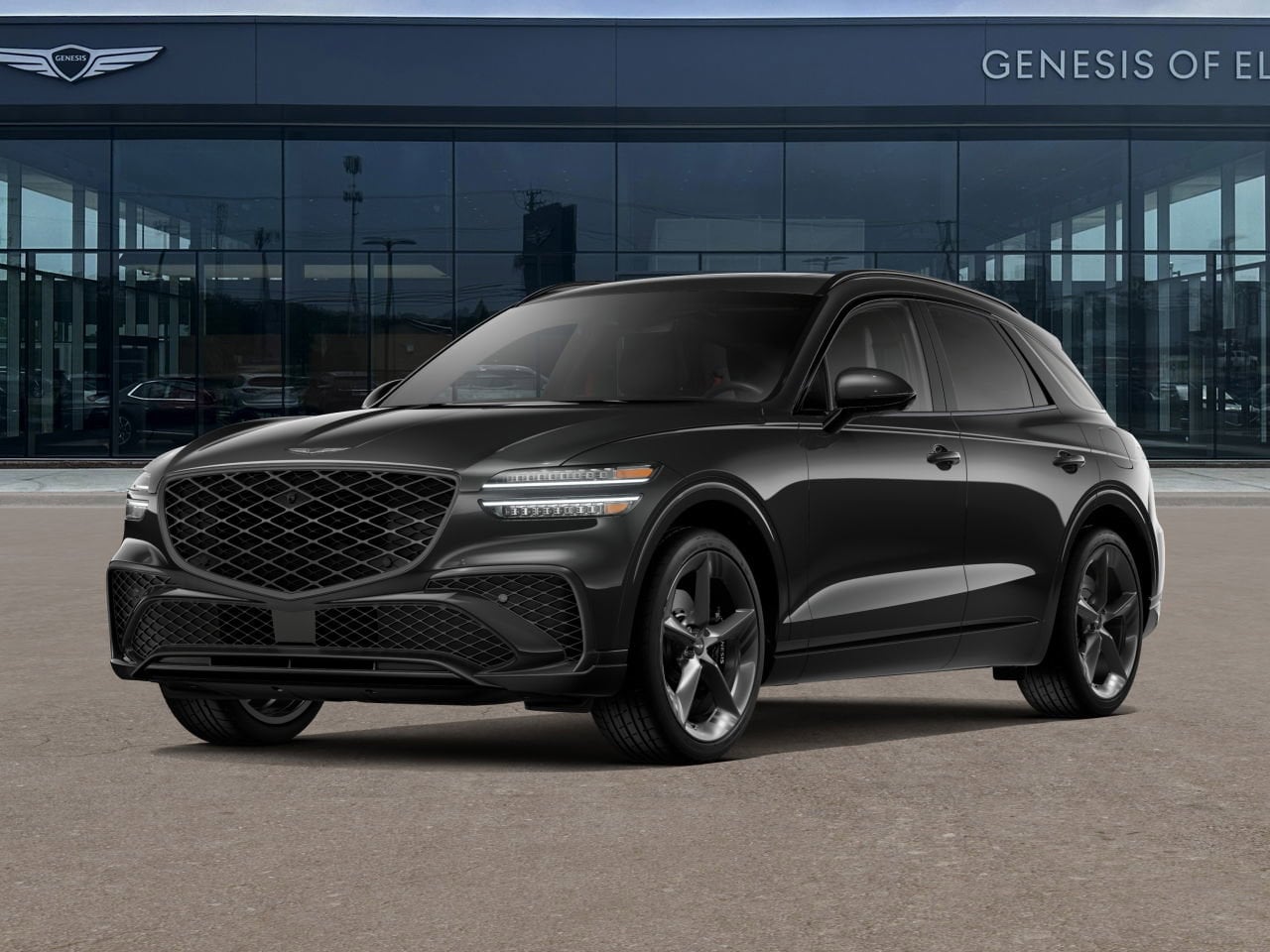 2026 GENESIS GV70 Sport Prestige's photo