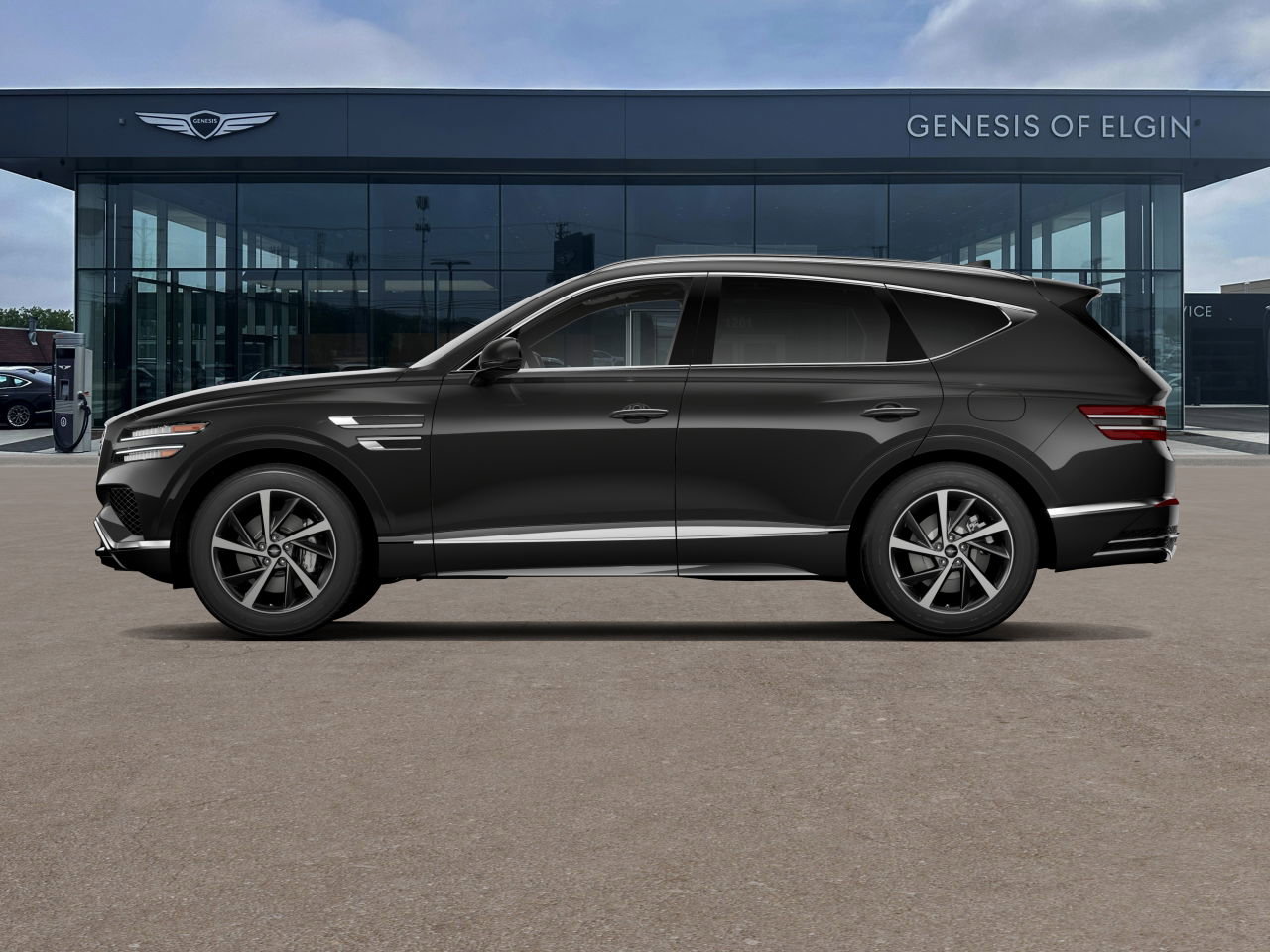 2026 Genesis GV80 2.5T photo 3