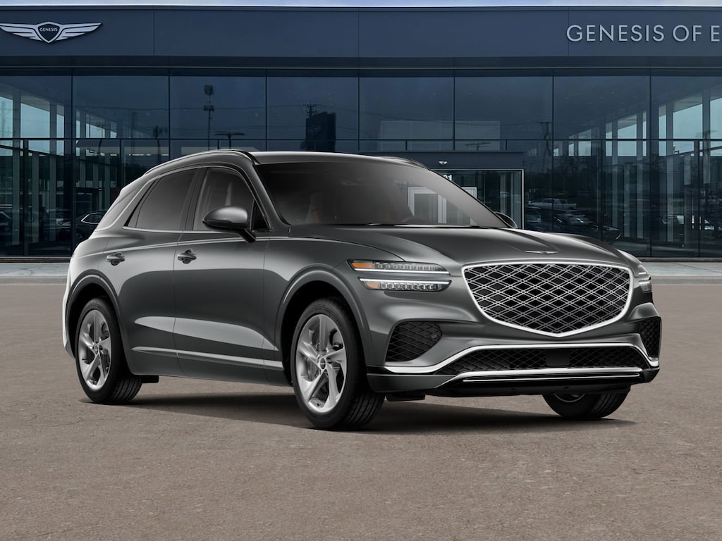 New 2026 Genesis GV70 2.5T SUV