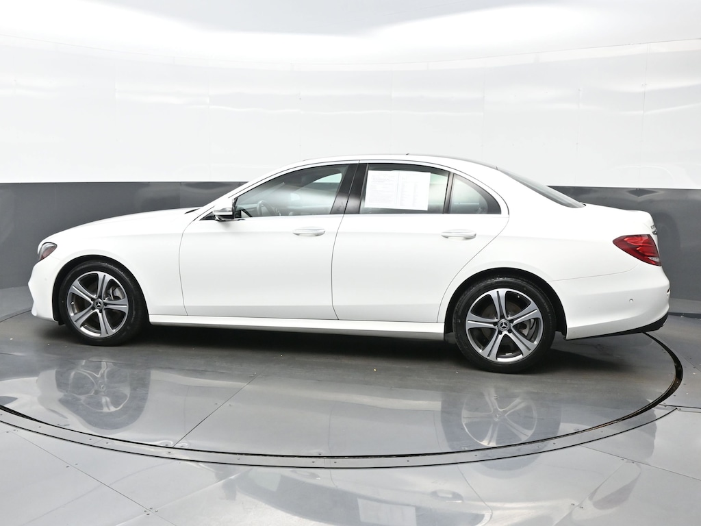 Used 2019 Mercedes-Benz E-Class E 300 Sedan