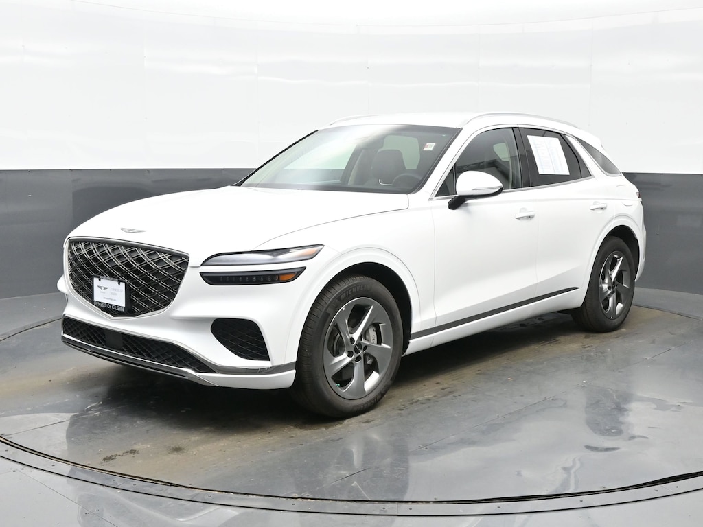 Used 2026 Genesis GV70 2.5T 2.5T AWD