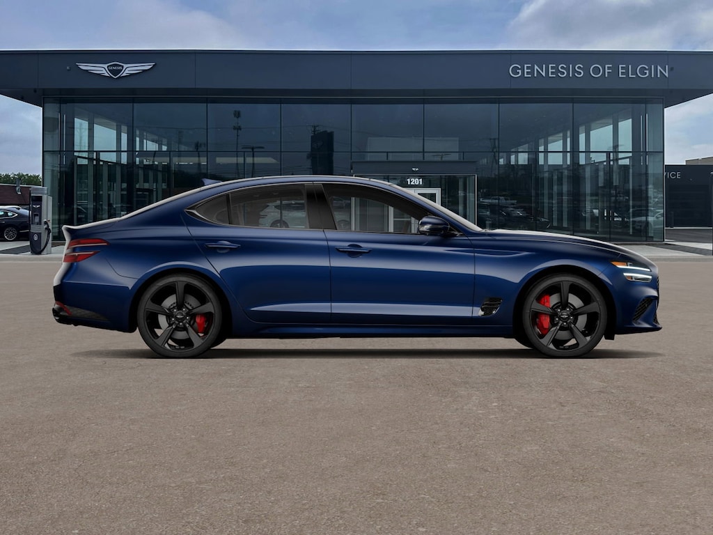 New 2026 Genesis G70 3.3T Sport Prestige Sedan