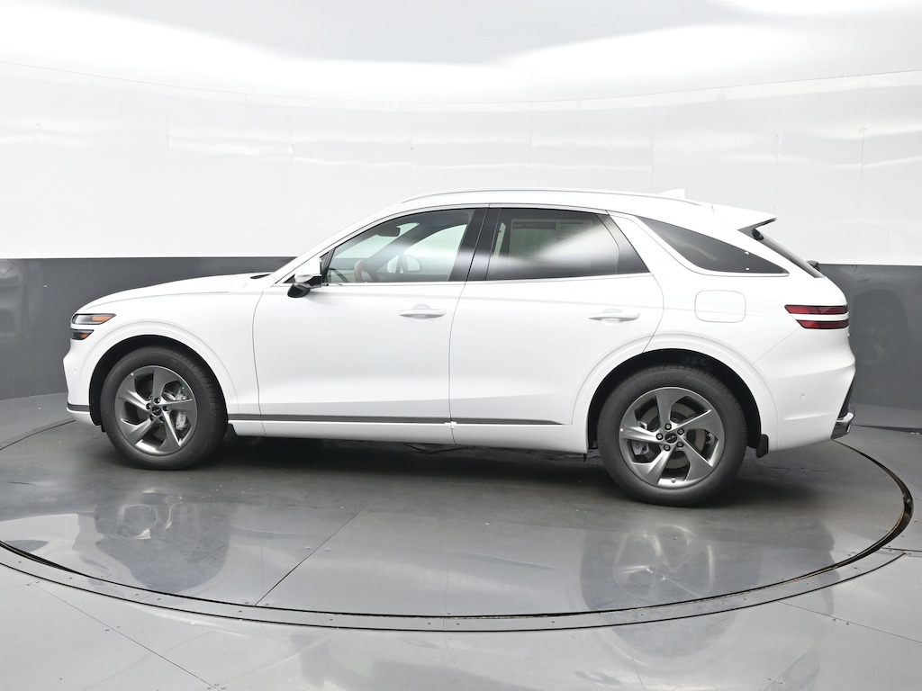 New 2026 Genesis GV70 2.5T Advanced SUV