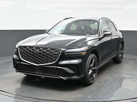 2026 Genesis GV70 3.5T Sport Prestige SUV