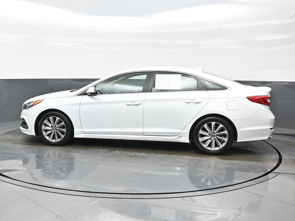 Used 2015 Hyundai Sonata 2.4L Sport Sedan