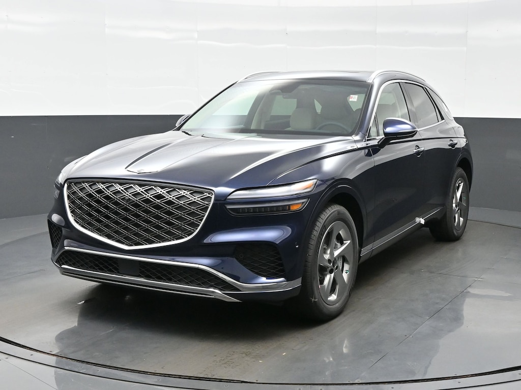 New 2026 Genesis GV70 SUV