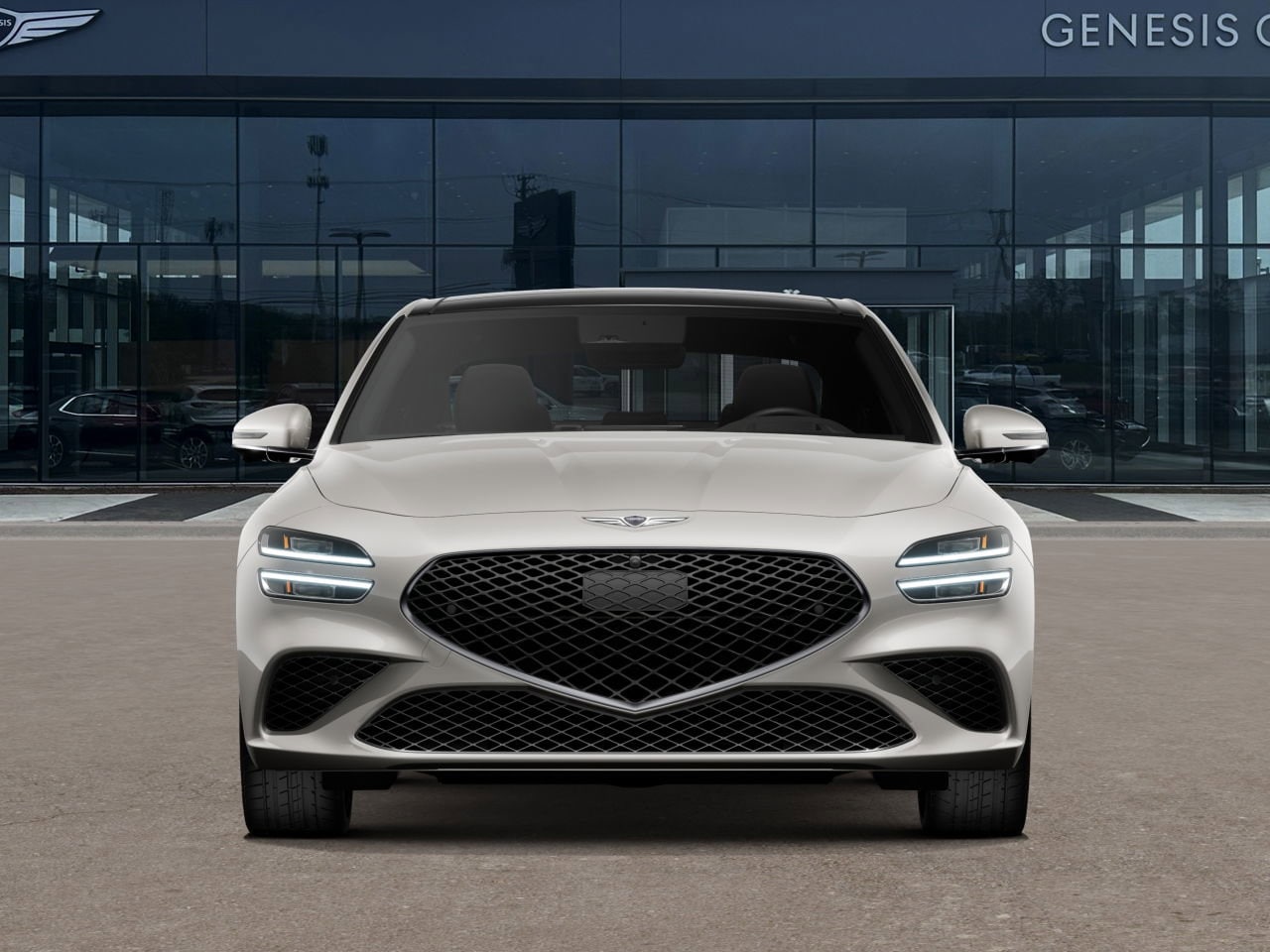 2026 GENESIS G70 Sport Prestige - Photo 6