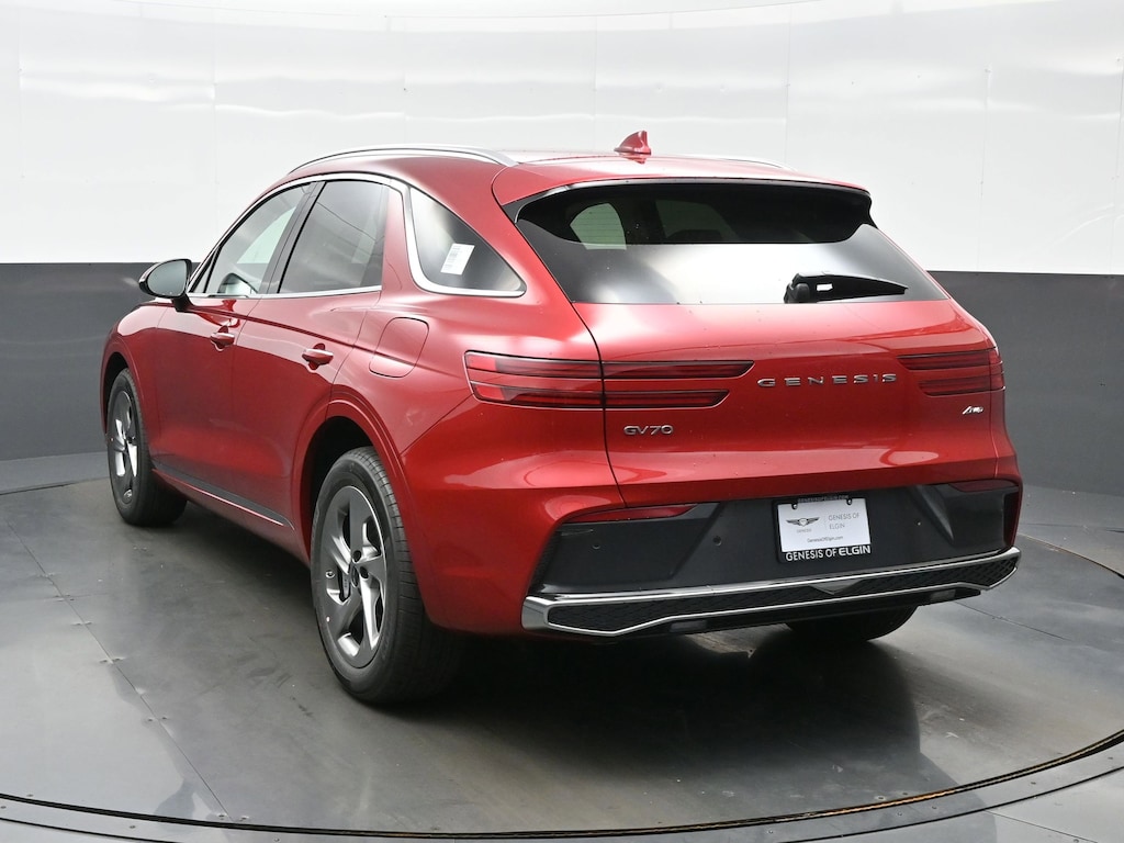 New 2026 Genesis GV70 2.5T SUV