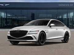 2026 Genesis G80 3.5T Prestige Black Sedan