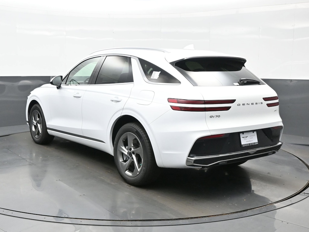 New 2026 Genesis GV70 2.5T SUV