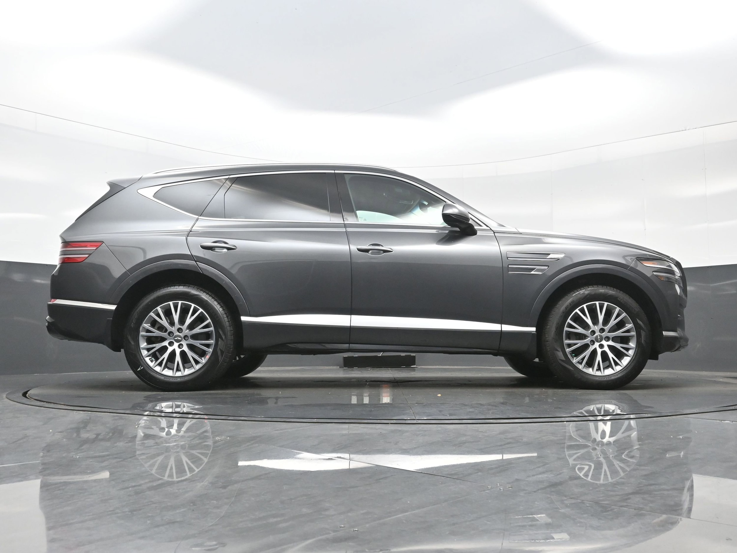 2021 GENESIS GV80 Standard - Photo 34