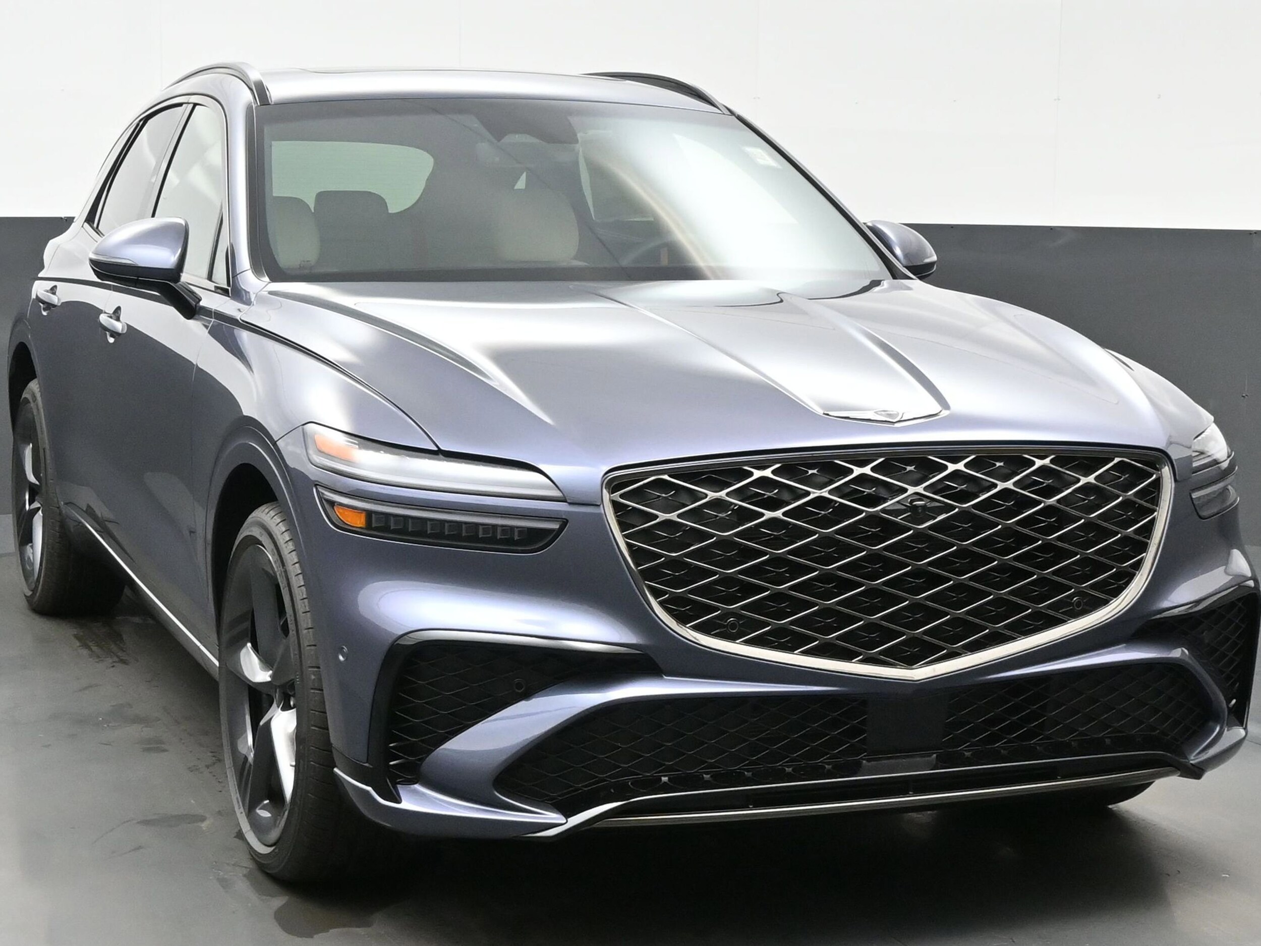 2026 Genesis GV70 3.5T Sport Prestige photo 3