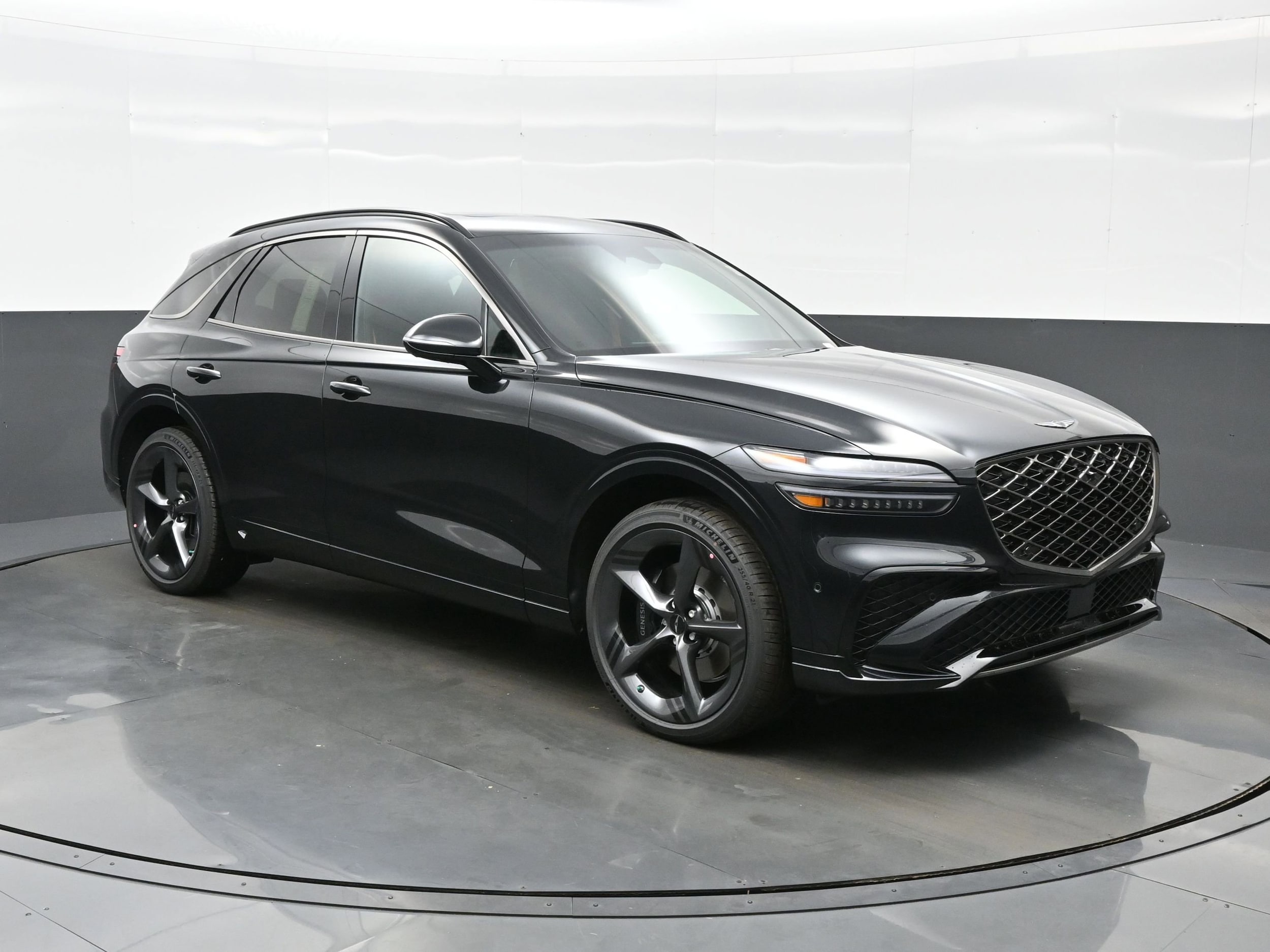 2026 GENESIS GV70 Sport Prestige - Photo 8