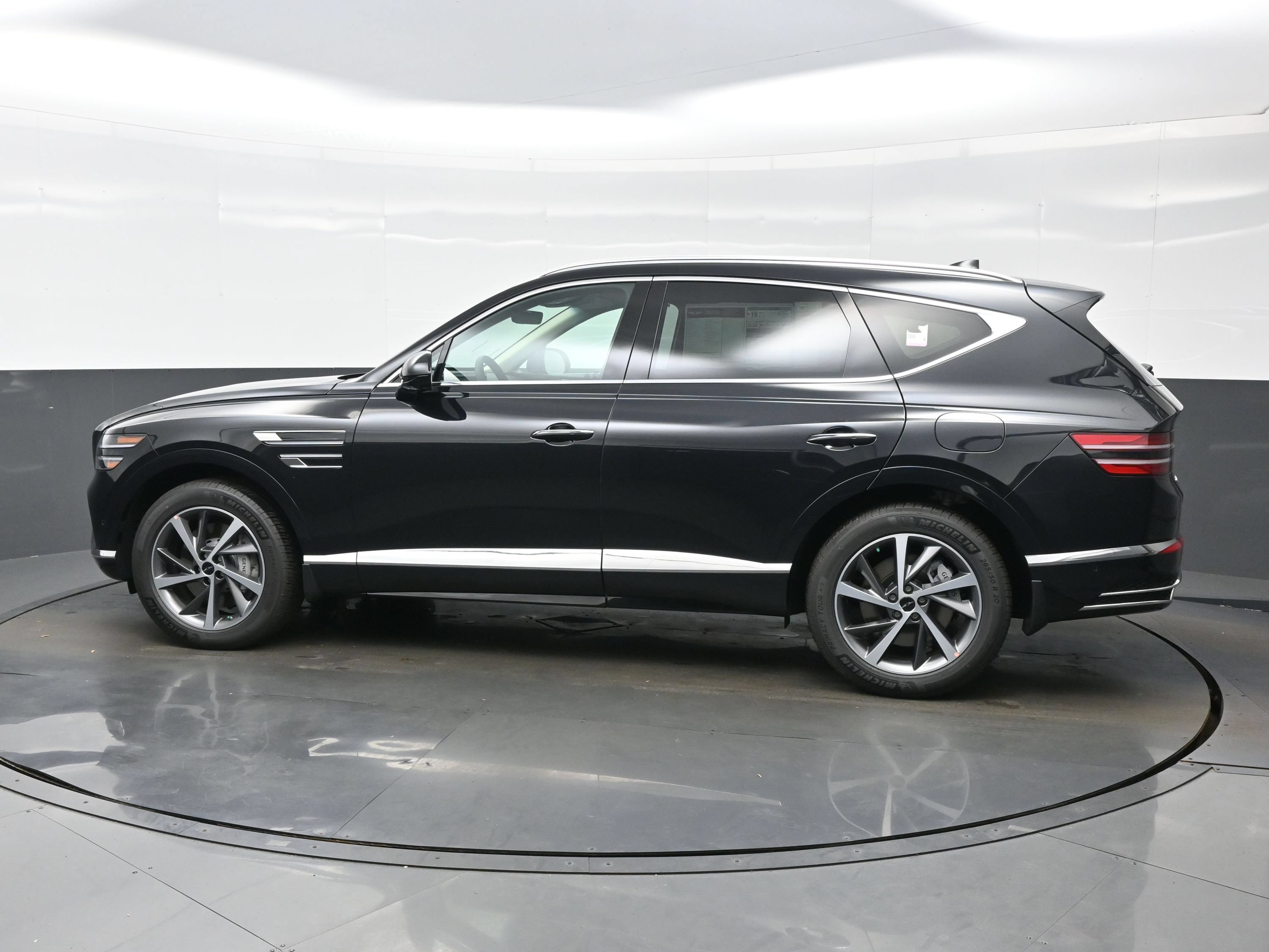 New 2026 Genesis GV80 3.5T Advanced SUV