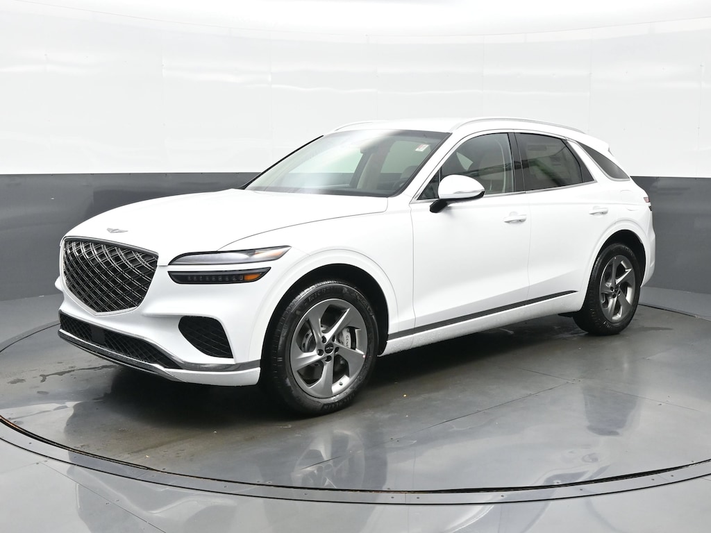 New 2027 Genesis GV70 2.5T SUV