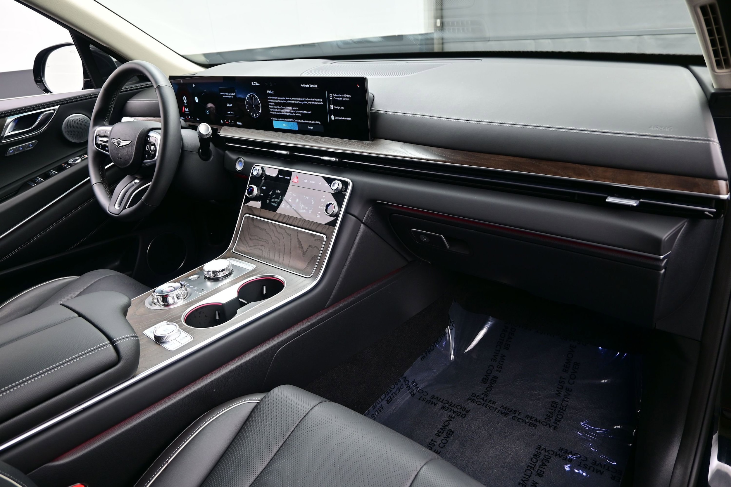 2025 GENESIS GV80 Advanced - Photo 15