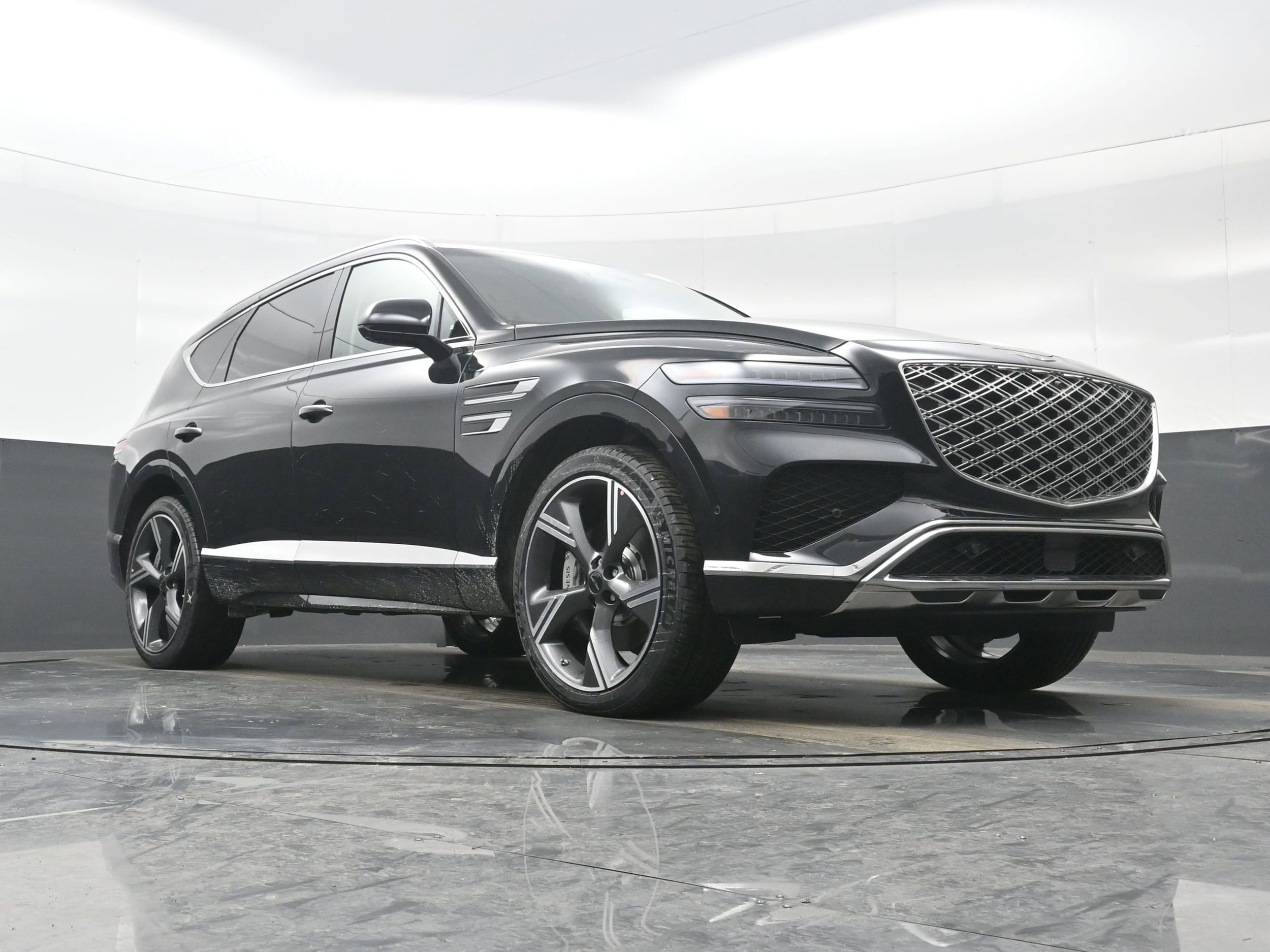 2026 GENESIS GV80 Prestige - Photo 11