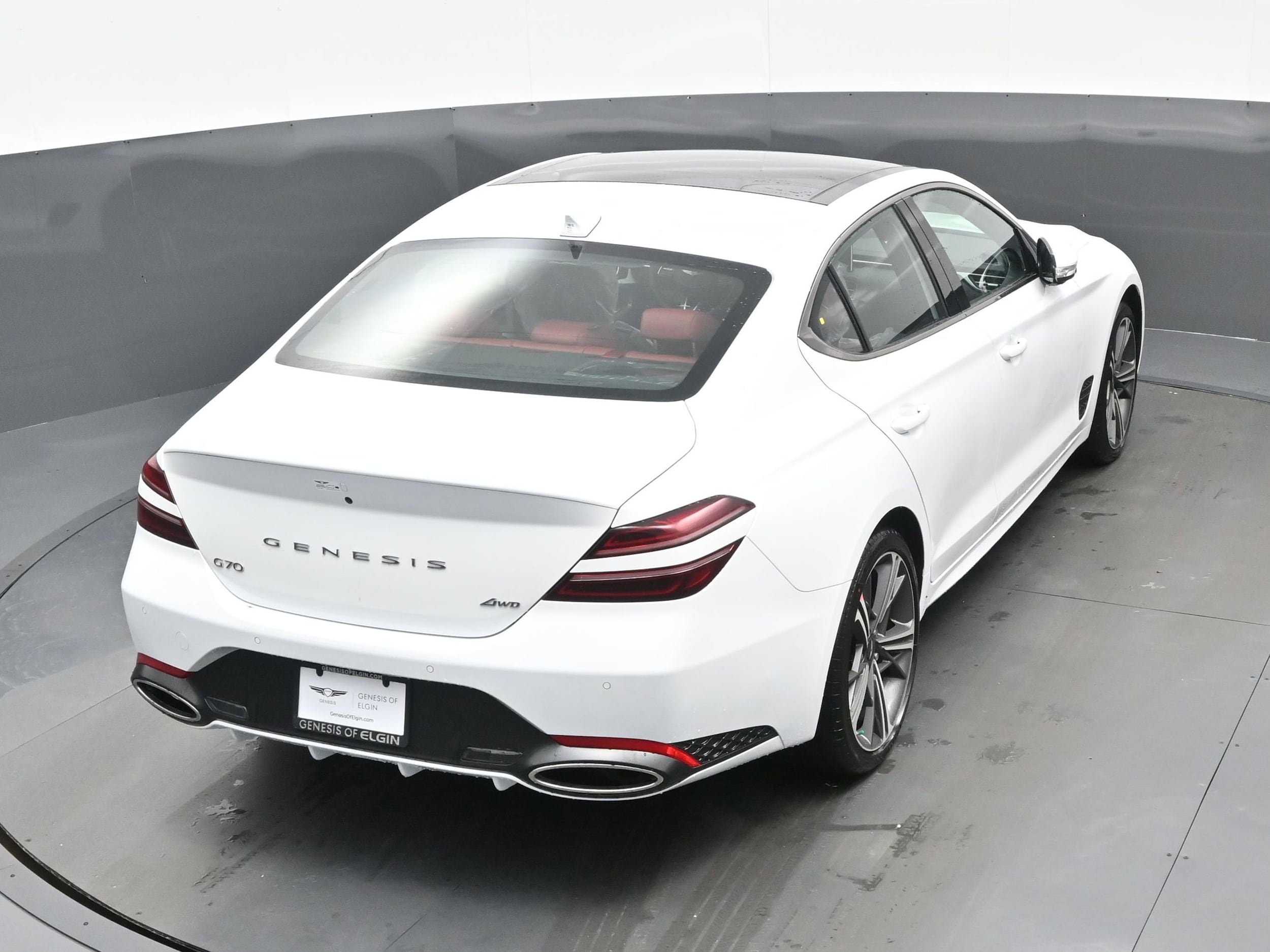 2025 GENESIS G70 Standard - Photo 25