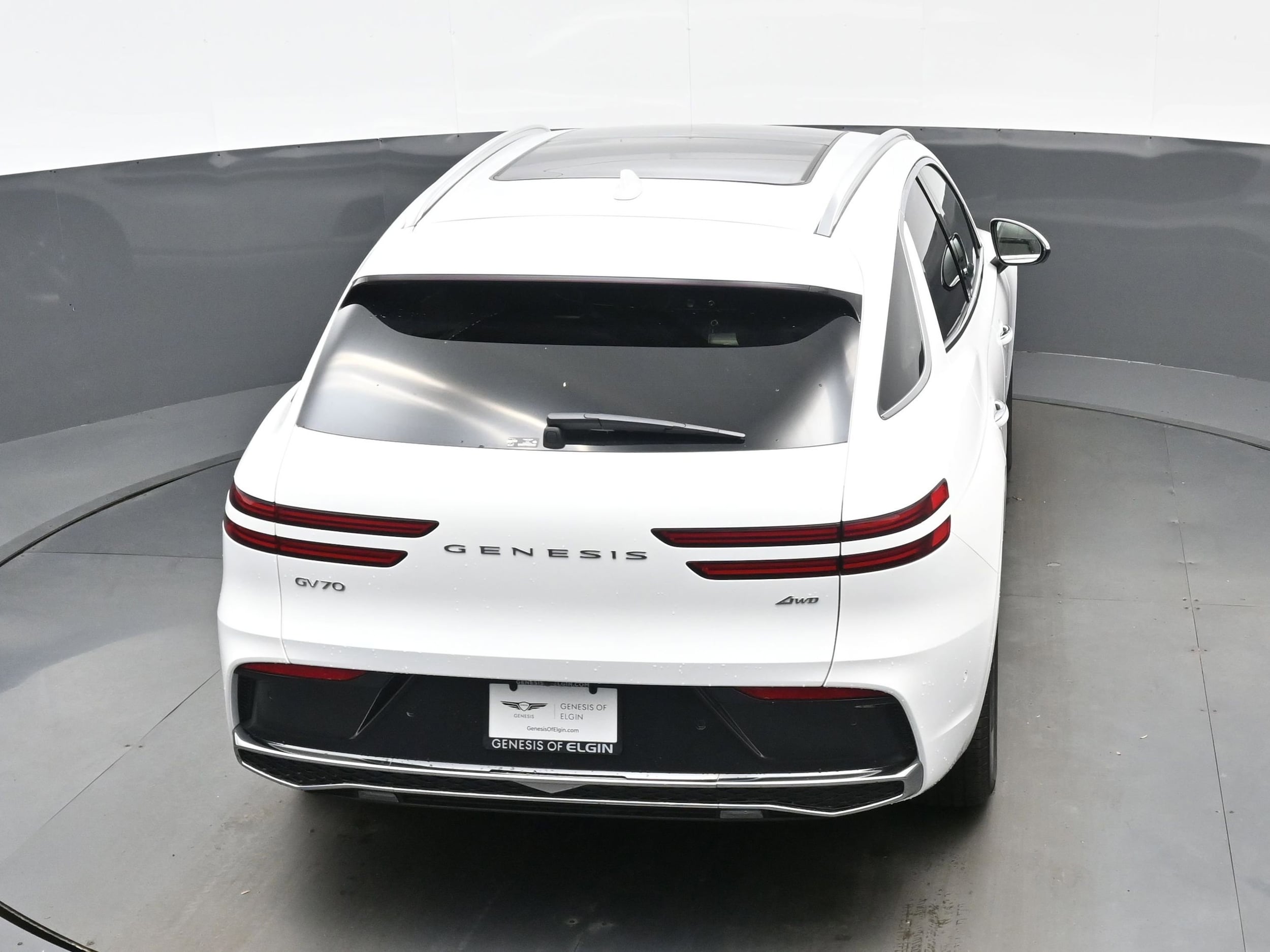 2026 GENESIS GV70 Advanced - Photo 25