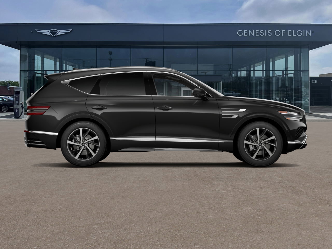 2026 Genesis GV80 2.5T photo 4